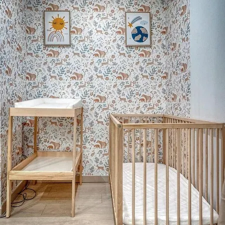 Apartamento Grand En Centre Pietonnier Parking Grenoble