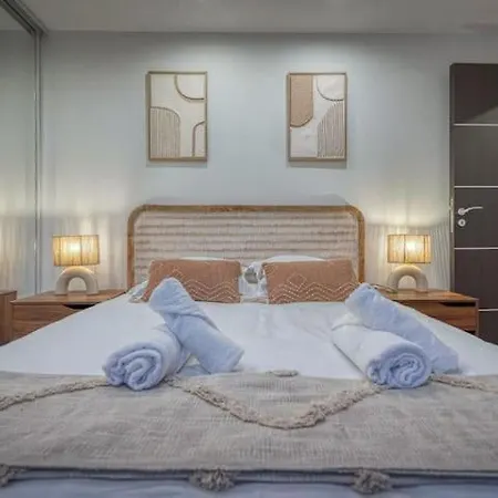 Apartamento Grand En Centre Pietonnier Parking