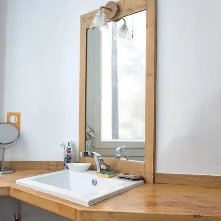 Grand En Centre Pietonnier Parking Apartamento Grenoble