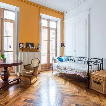 Apartamento Grand En Centre Pietonnier Parking *
